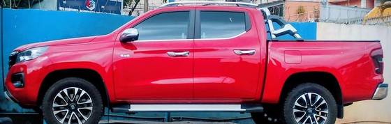 FIAT TITANO 2.2 TURBO DIESEL RANCH 4X4 AT6